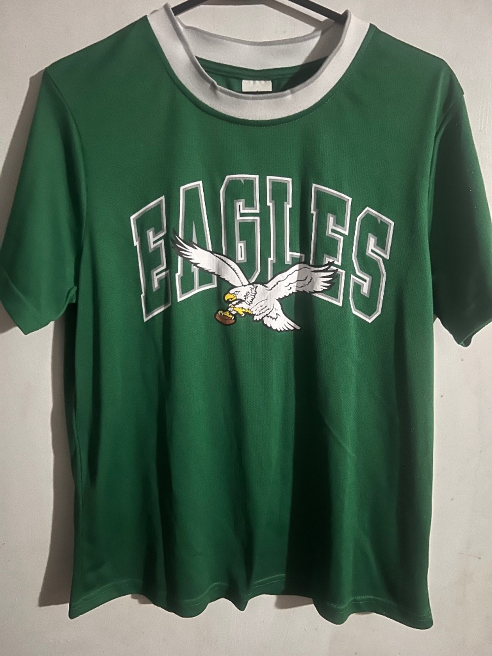 Philadelphia Eagles Wpmens Shirt , Size Medium , Go Birds!!!!